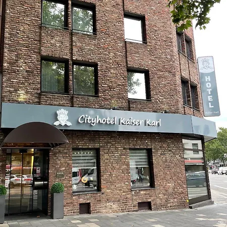 Hotel Cityhotel Kaiser Karl 3*