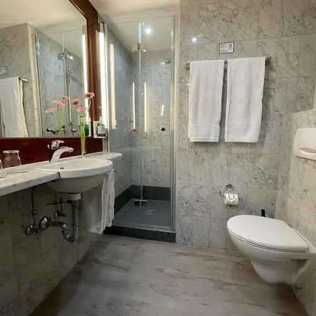 Cityhotel Kaiser Karl 3* Aquisgrà