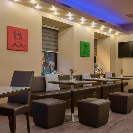 Cityhotel Kaiser Karl Hotel Aken