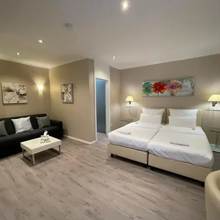 Cityhotel Kaiser Karl Otel Aachen