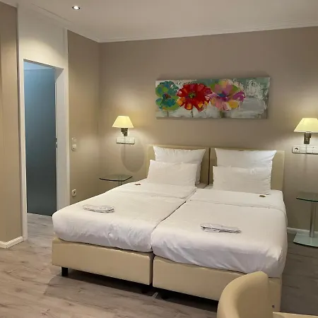 Otel Cityhotel Kaiser Karl Aachen