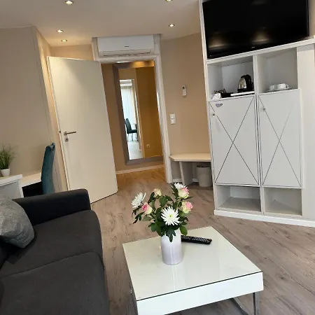 Cityhotel Kaiser Karl Aken