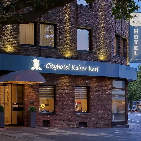 فندق Cityhotel Kaiser Karl