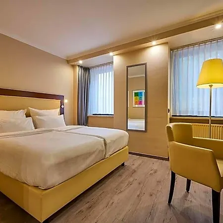מלון Cityhotel Kaiser Karl