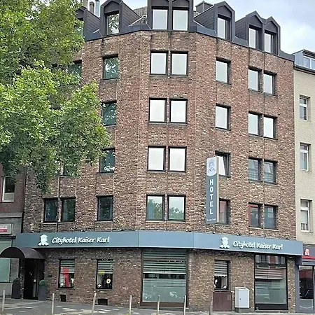 Cityhotel Kaiser Karl 3* אאכן