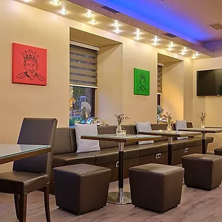 מלון Cityhotel Kaiser Karl אאכן