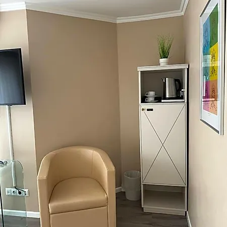 Cityhotel Kaiser Karl מלון 3*
