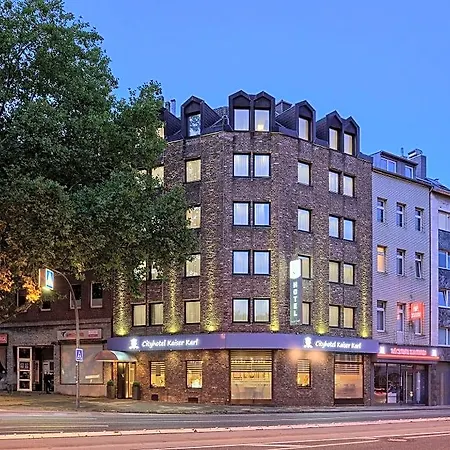 Cityhotel Kaiser Karl Aachen