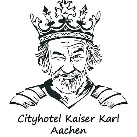 Cityhotel Kaiser Karl מלון אאכן