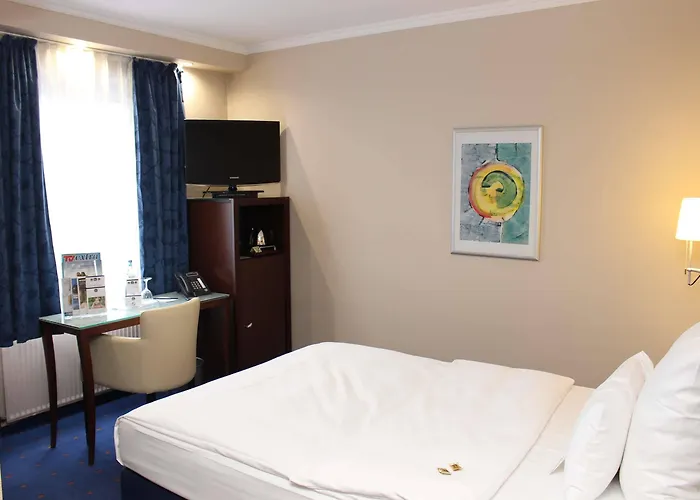 Cityhotel Kaiser Karl فندق