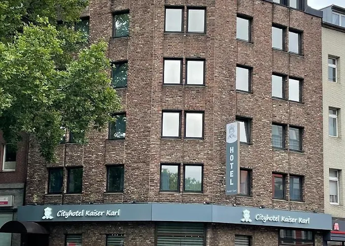 فندق Cityhotel Kaiser Karl