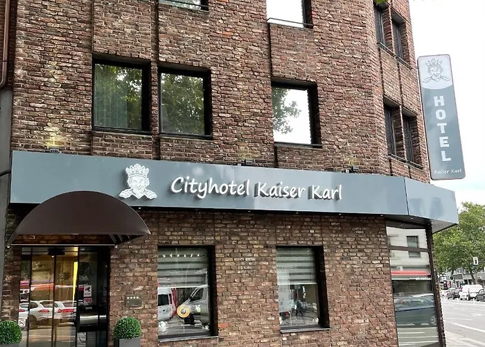 Hotel Cityhotel Kaiser Karl 3*
