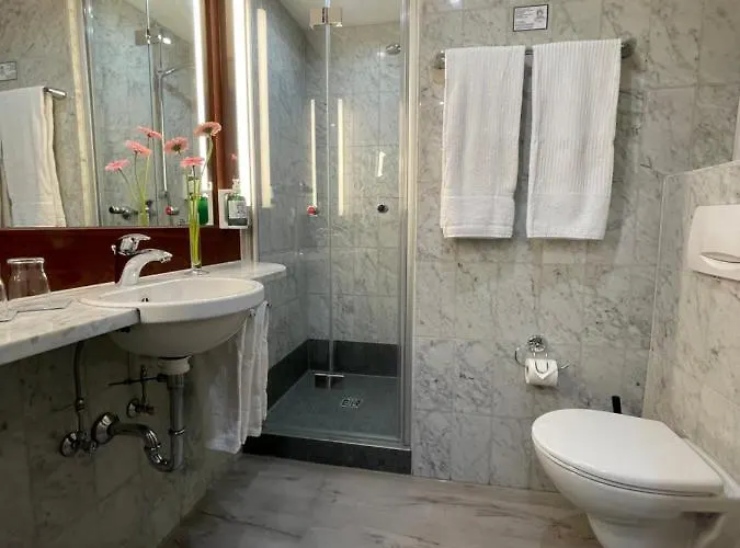 Cityhotel Kaiser Karl 3* Aquisgrana