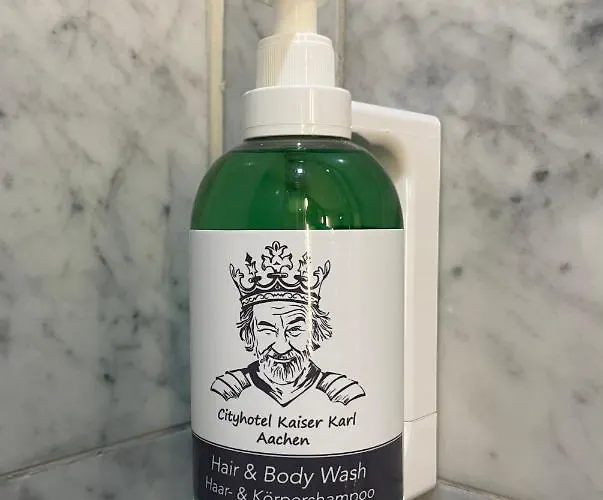 Cityhotel Kaiser Karl 3*