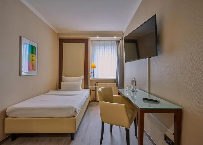 فندق Cityhotel Kaiser Karl 3*