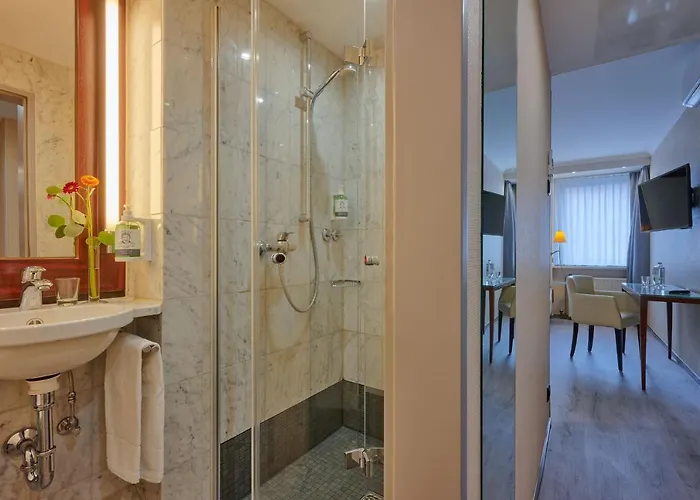 فندق Cityhotel Kaiser Karl