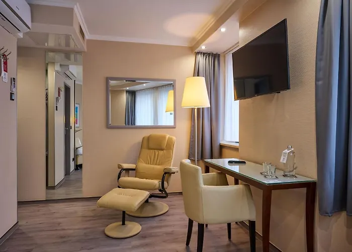 فندق Cityhotel Kaiser Karl 3*