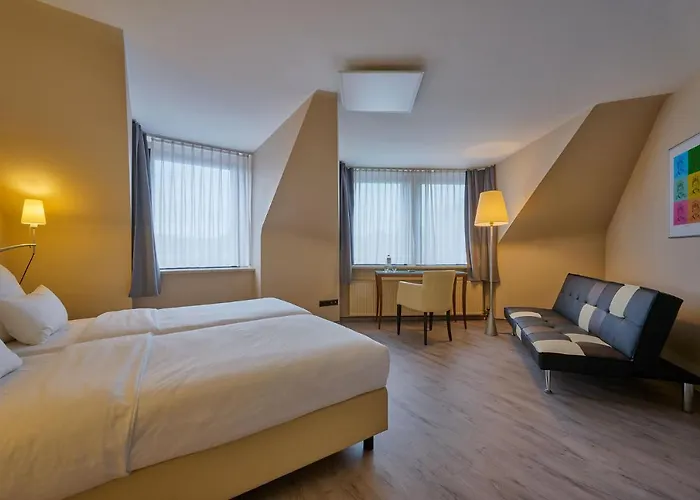 فندق Cityhotel Kaiser Karl 3*