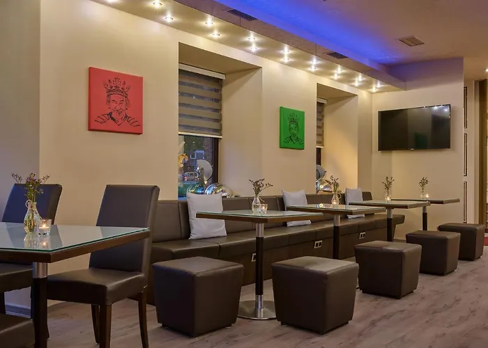 Cityhotel Kaiser Karl Hotel Aquisgrana