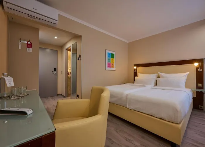 فندق Cityhotel Kaiser Karl 3*