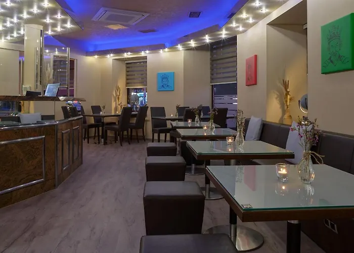 Cityhotel Kaiser Karl فندق
