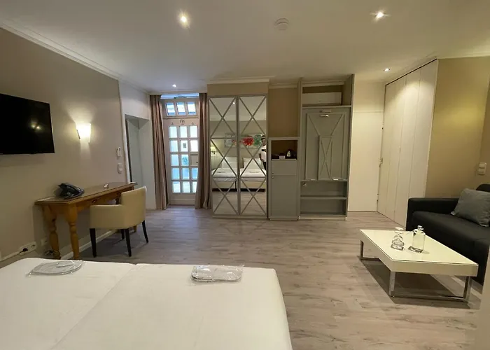 Cityhotel Kaiser Karl Aken