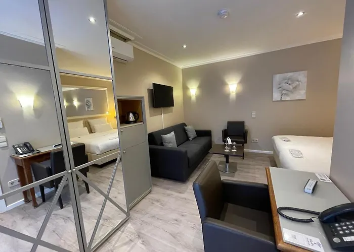 Cityhotel Kaiser Karl 3*