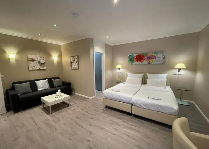 Cityhotel Kaiser Karl Hotel Aken