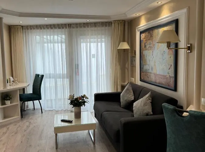 فندق Cityhotel Kaiser Karl 3*