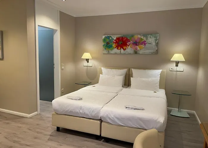 فندق Cityhotel Kaiser Karl آخن