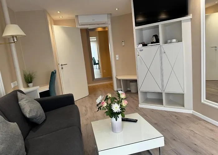 Cityhotel Kaiser Karl Aquisgrana