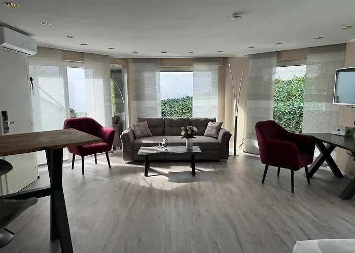 Cityhotel Kaiser Karl Hotel Aken