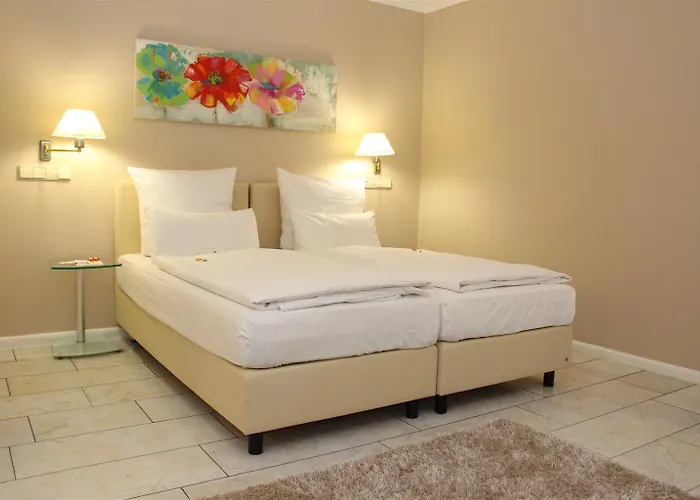 Cityhotel Kaiser Karl Hotel Aken